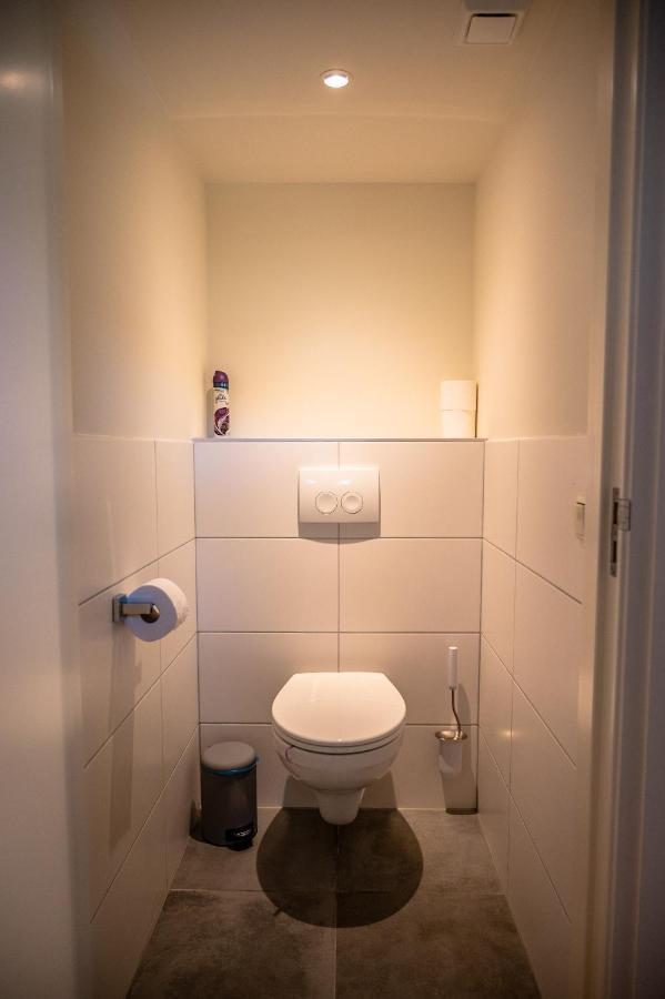 B&B De Scherpenhof Leur Bagian luar foto