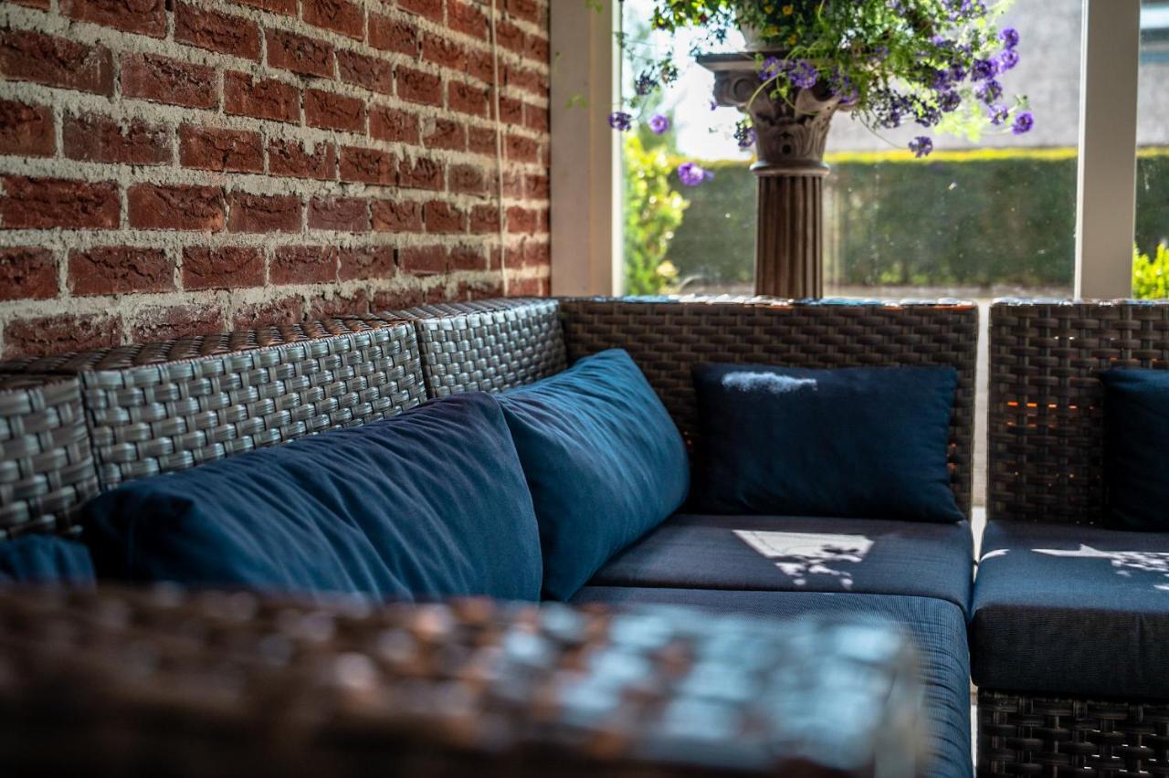 B&B De Scherpenhof Leur Bagian luar foto