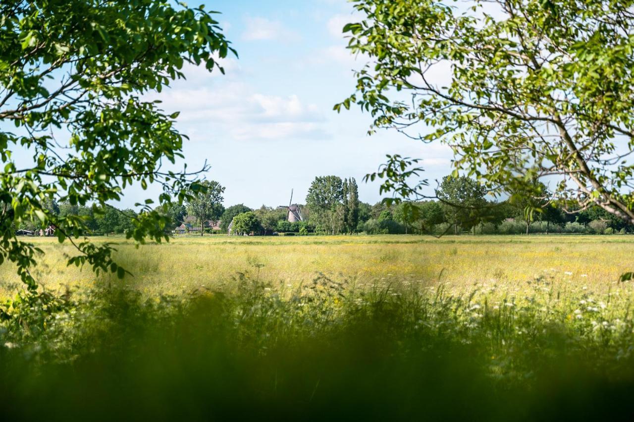 B&B De Scherpenhof Leur Bagian luar foto