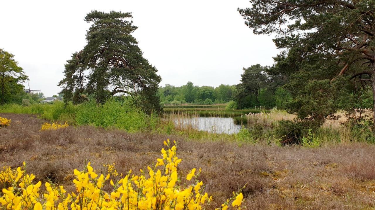 B&B De Scherpenhof Leur Bagian luar foto