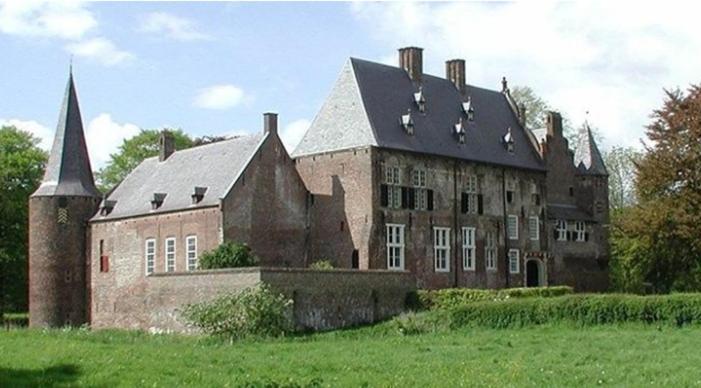 B&B De Scherpenhof Leur Bagian luar foto